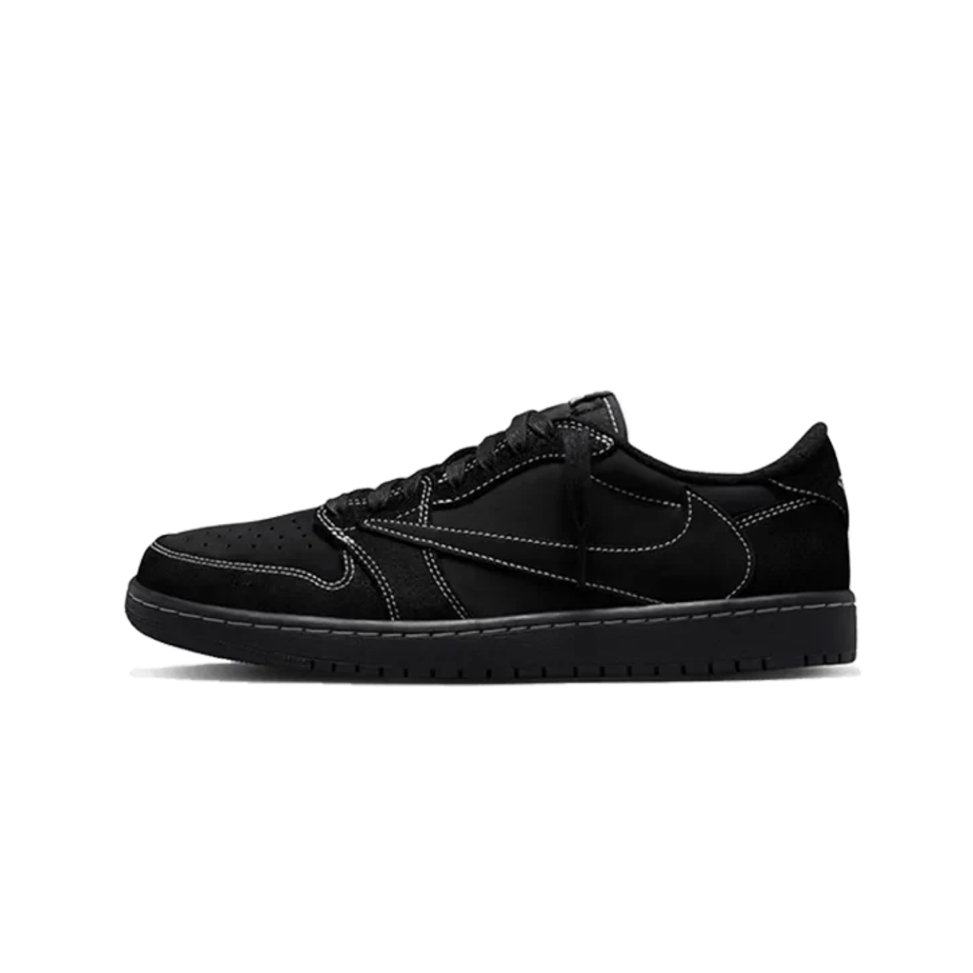 Air Jordan x Travis Scott Black Phantom