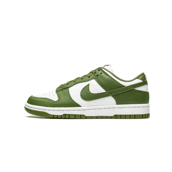 Nike Dunk Low Medium Olive