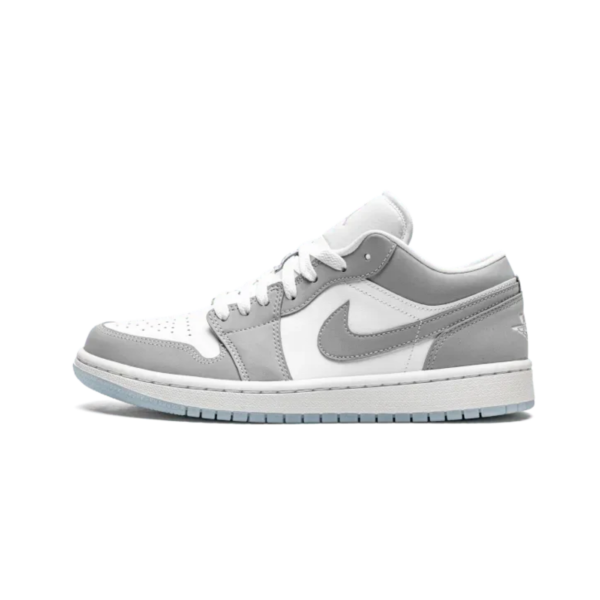 Air Jordan 1 Low Gris