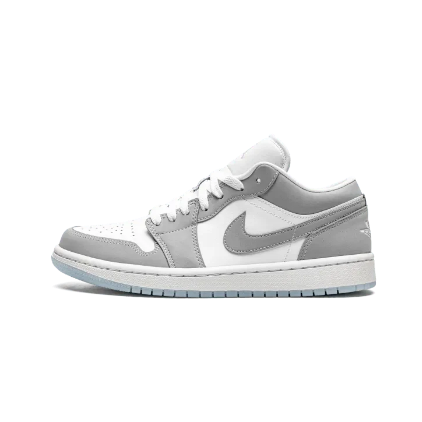 Air Jordan 1 Low Gris