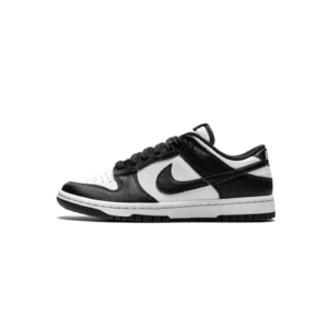Nike Dunk Low Noir blanc