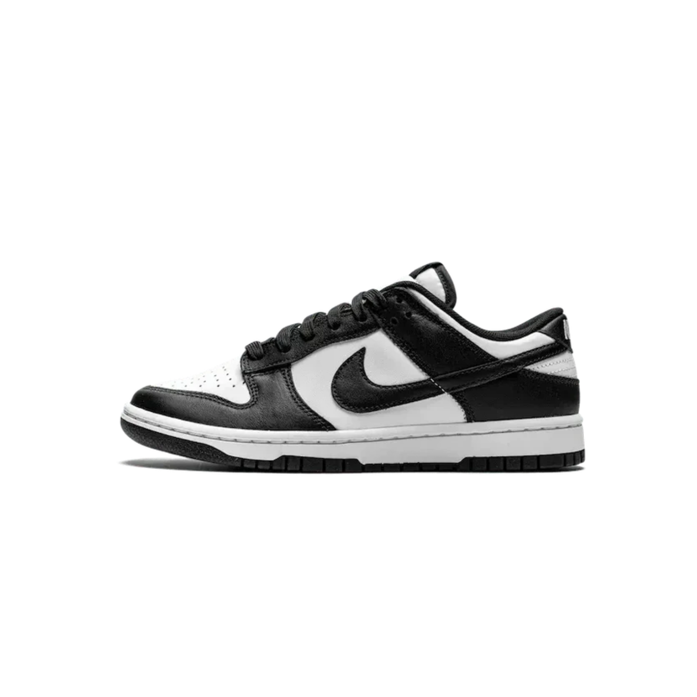 Nike Dunk Low Noir blanc