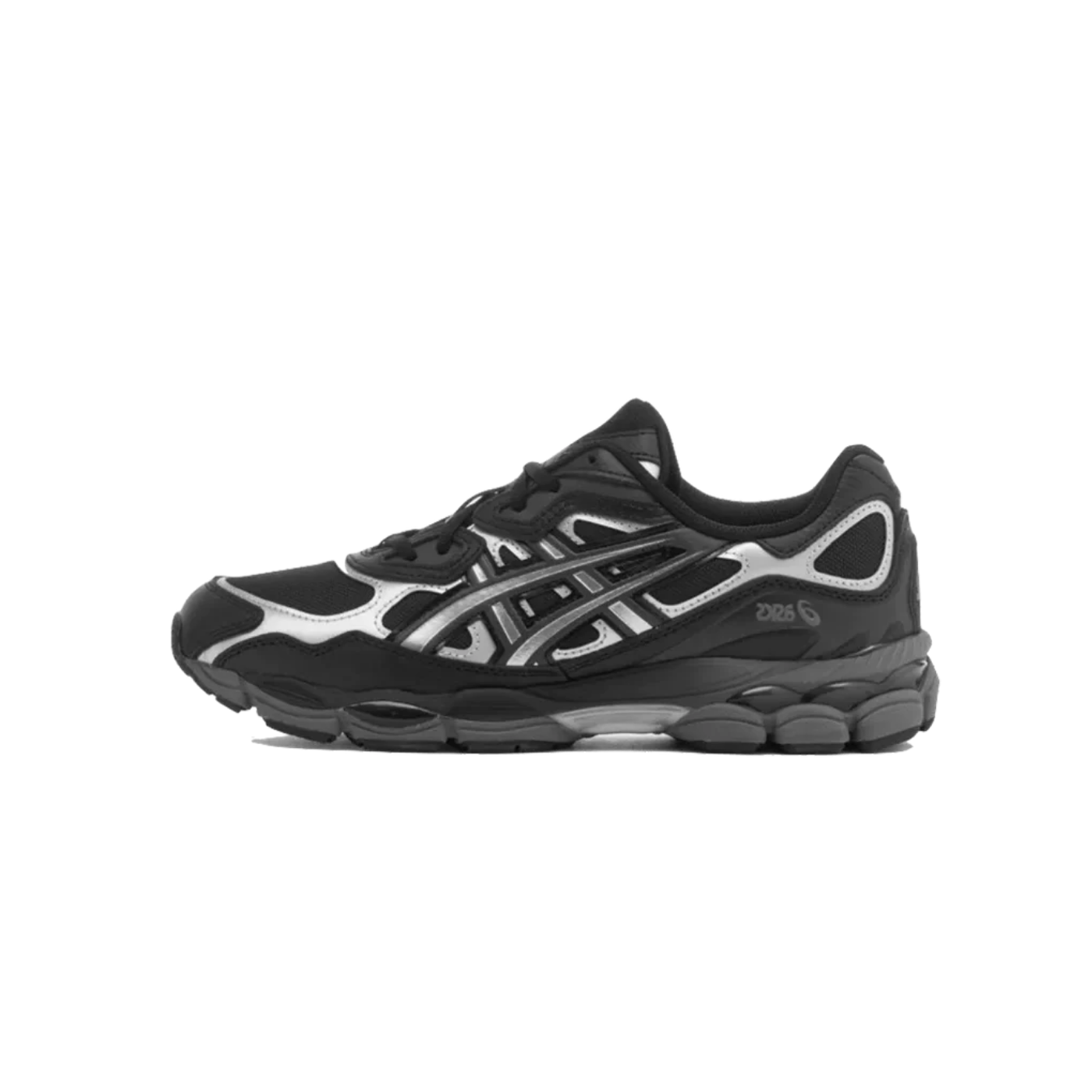 Asics Gel-NYC Graphite Grey Black