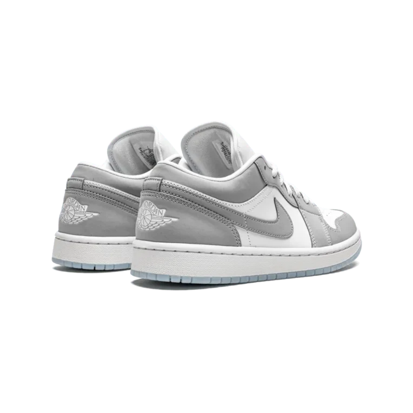 Air Jordan 1 Low Gris