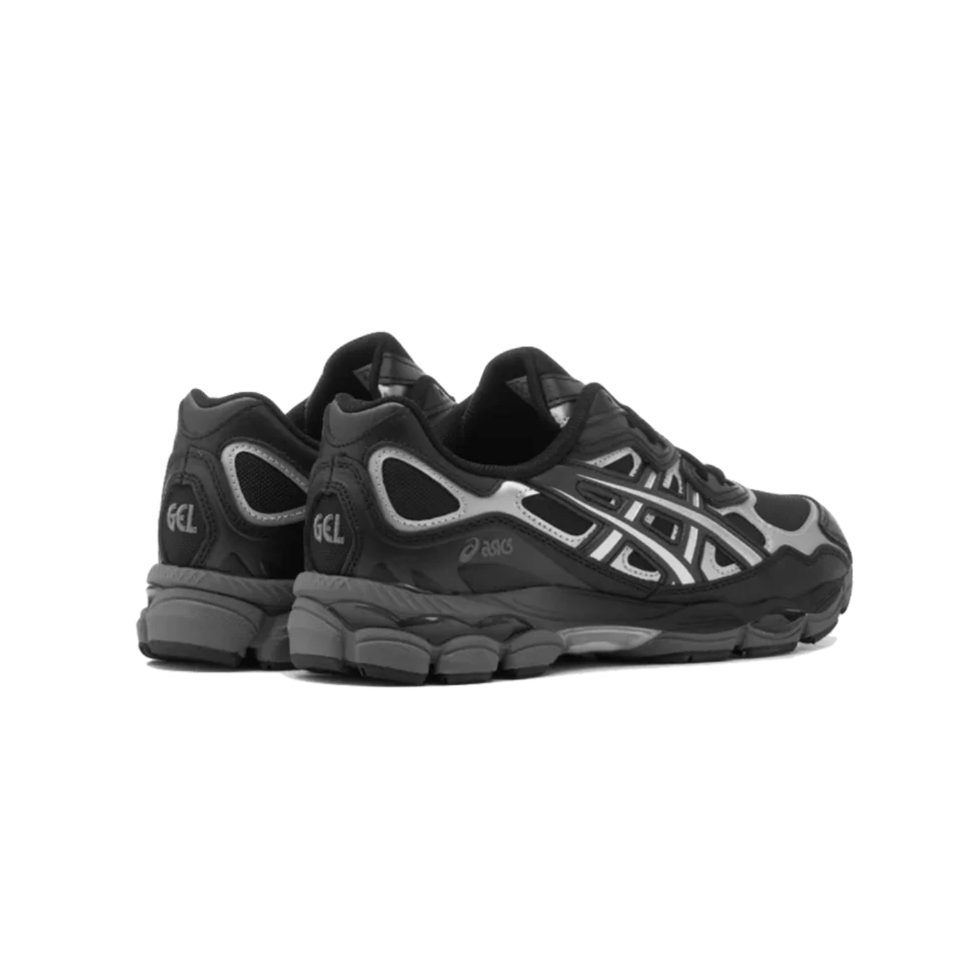 Asics Gel-NYC Graphite Grey Black