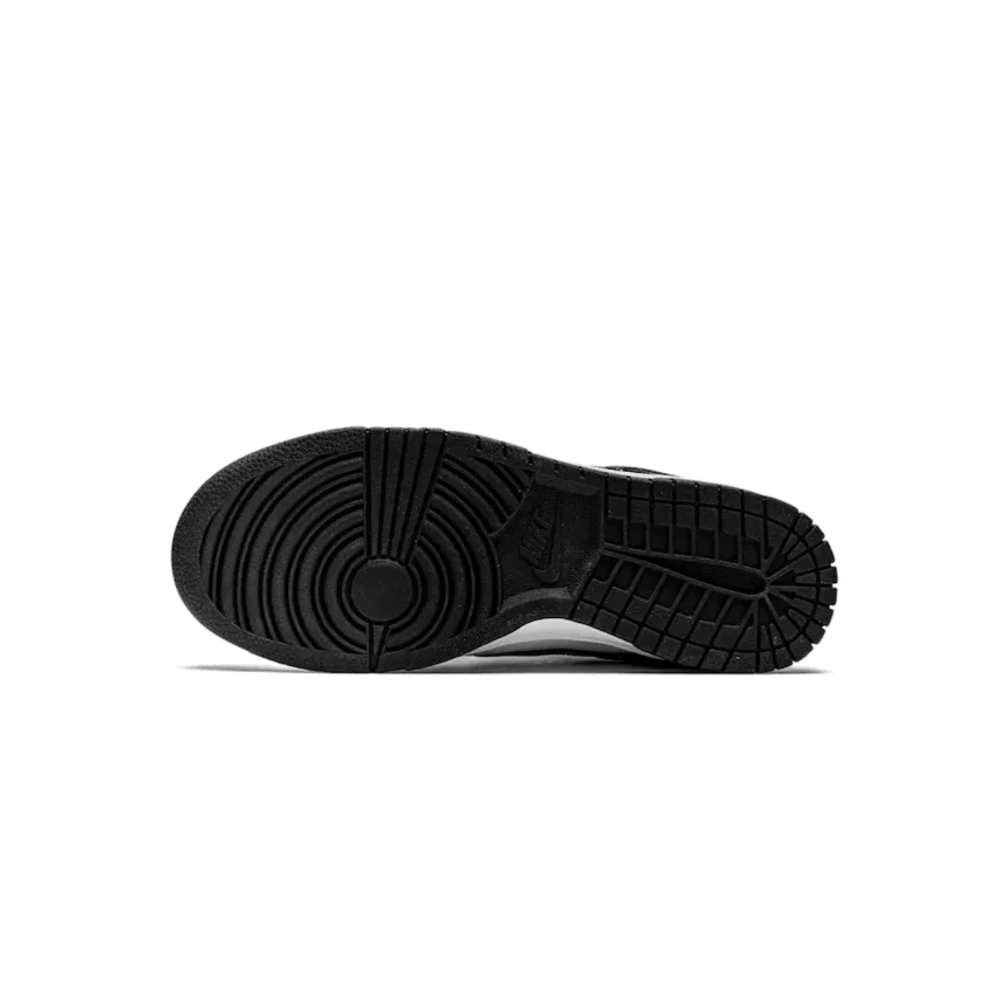 Nike Dunk Low Noir blanc