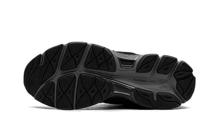 Asics Gel-NYC Graphite Grey Black