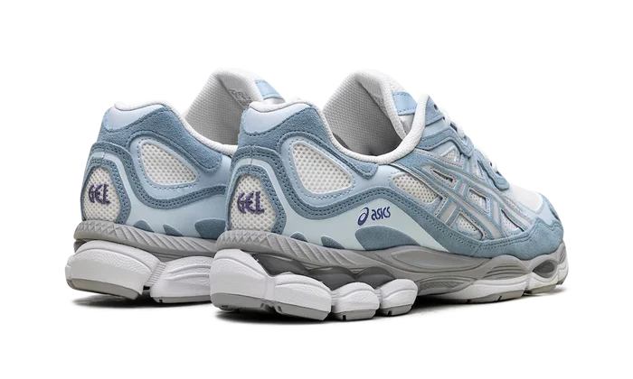 Asics Gel-NYC Cream Arctic Sky