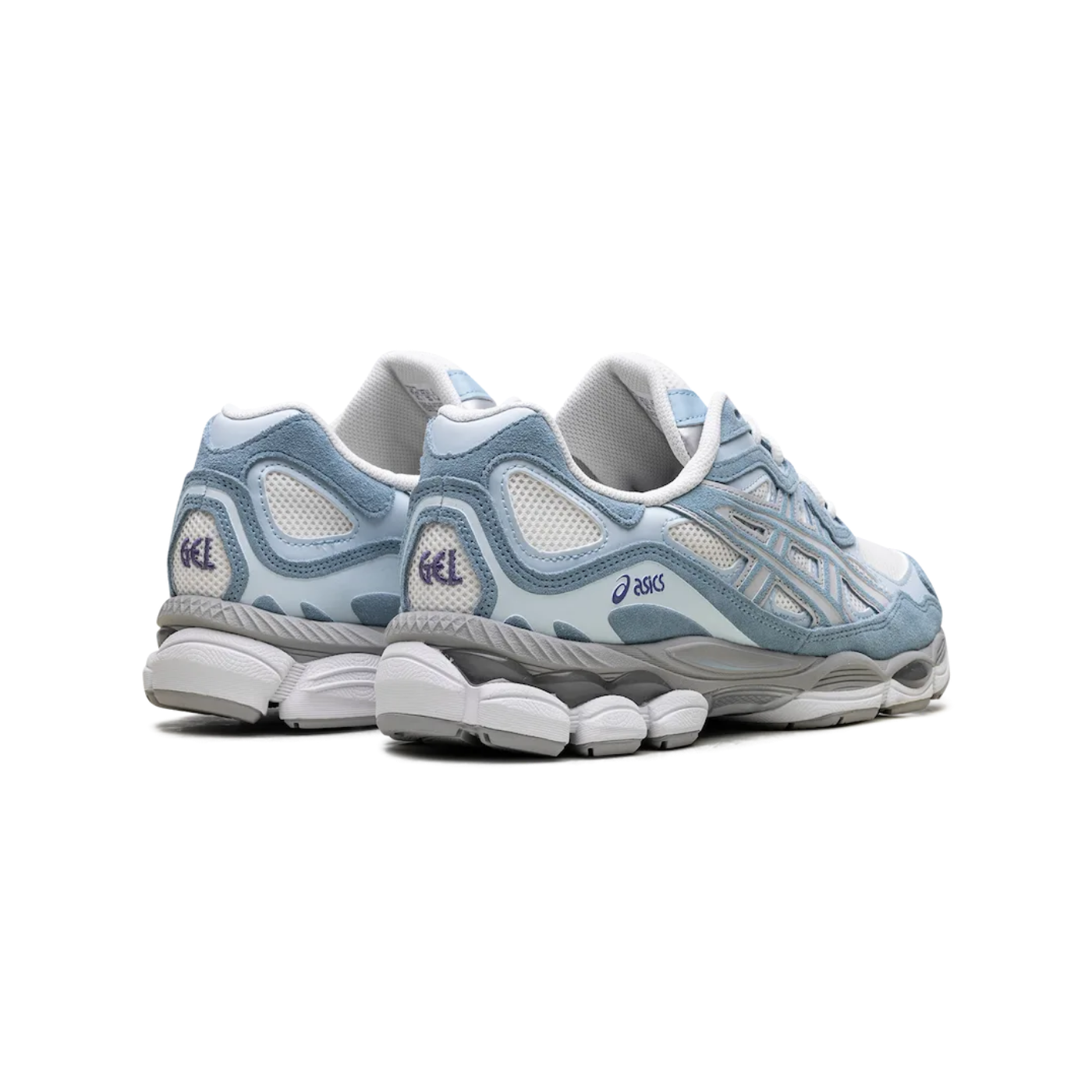 ASICS Gel-NYC Cream Arctic Sky