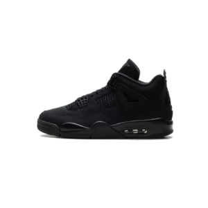 Air Jordan 4- Black Cat