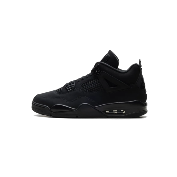 Air Jordan 4- Black Cat