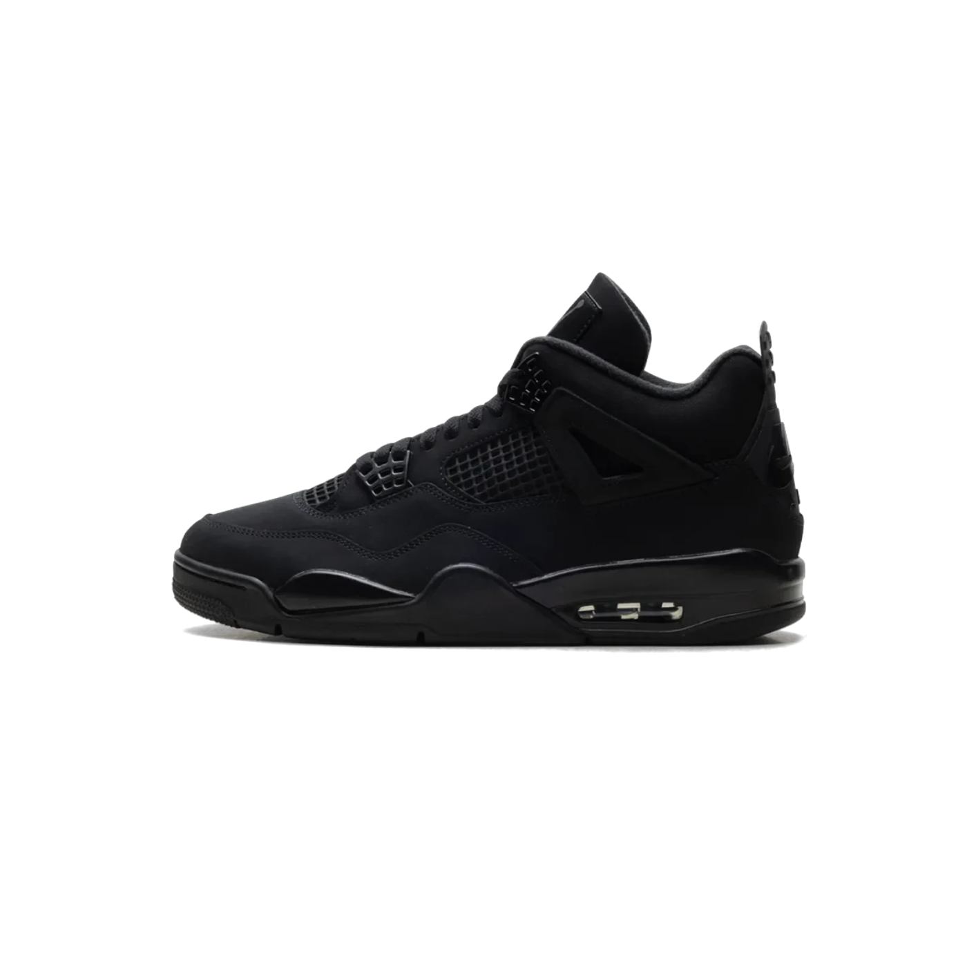 Air Jordan 4- Black Cat