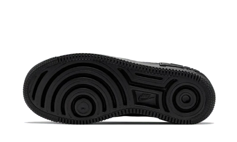 Air Force 1 Shadow Triple Black