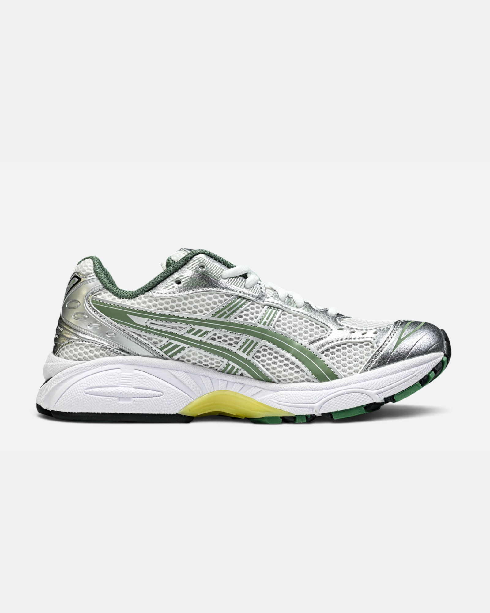 Asics Gel Kayano 14 Vert Pure Silver