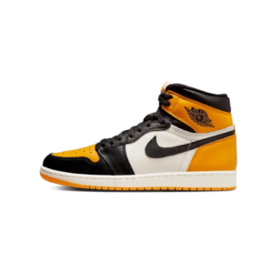 Air Jordan 1 Retro High OG Yellow Toe