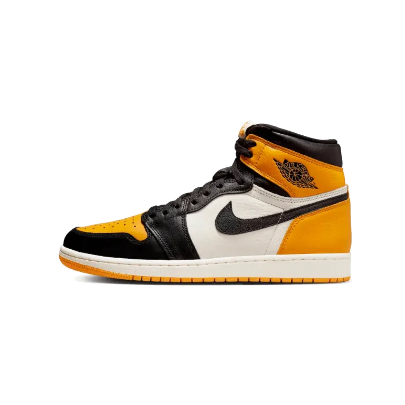 Air Jordan 1 Retro High OG Yellow Toe