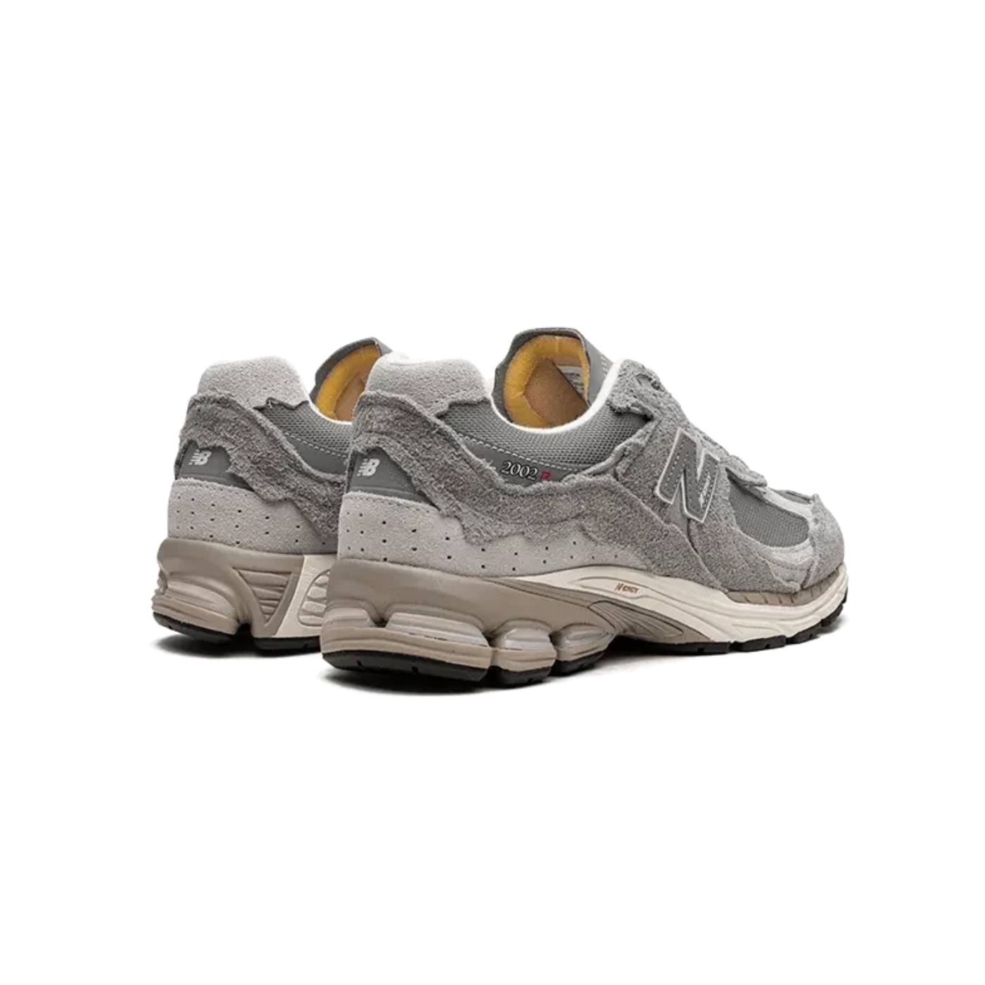 New Balance 2002R- Le Sommet du Retro-Running au Sénégal