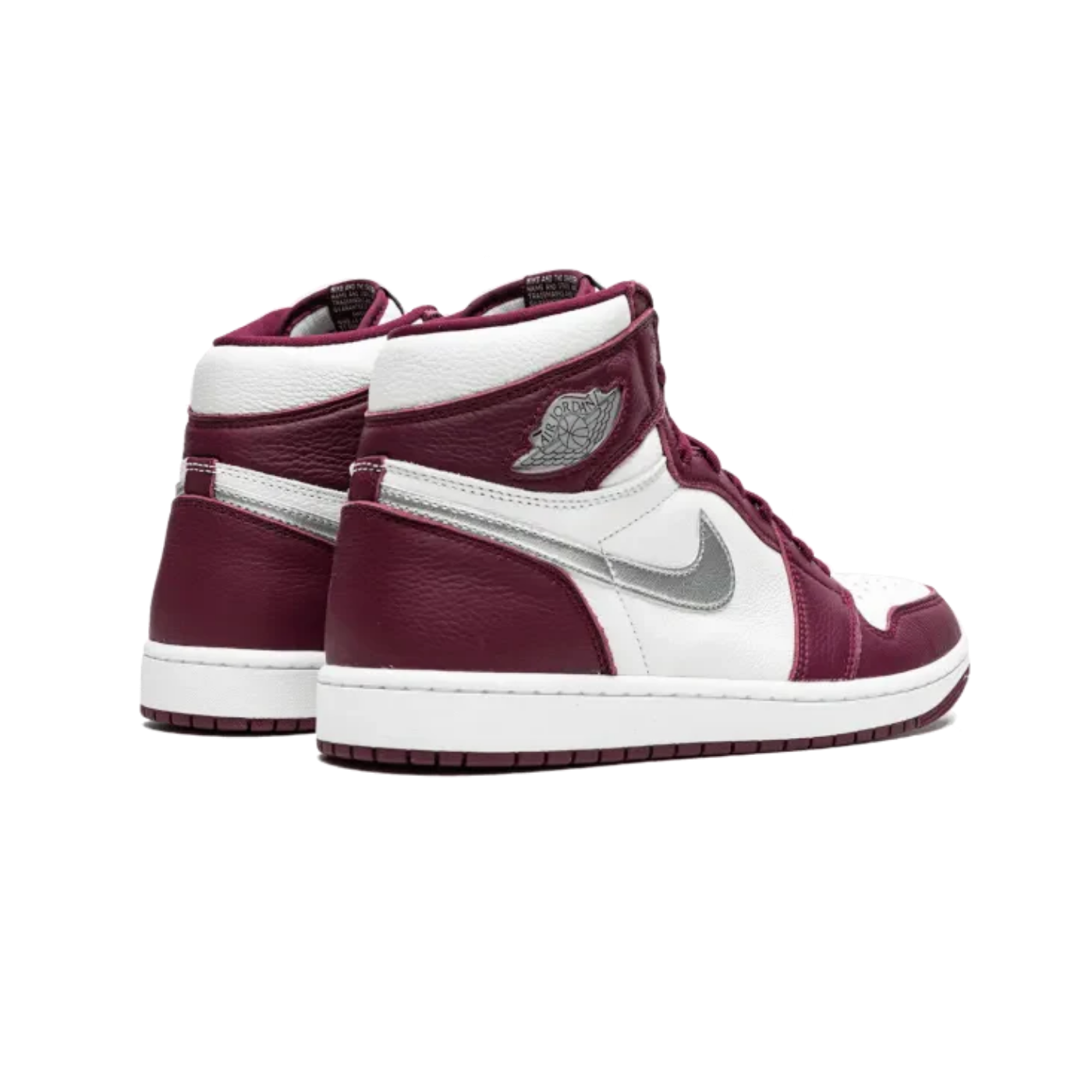 Air Jordan 1 Retro High OG (Rouge Bordeau)