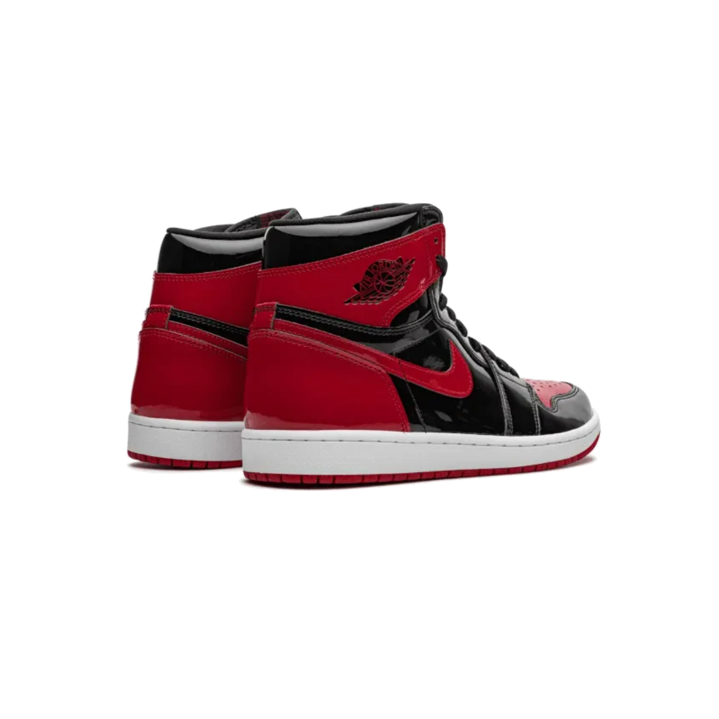 Air Jordan 1 Retro High OG Patent Bred