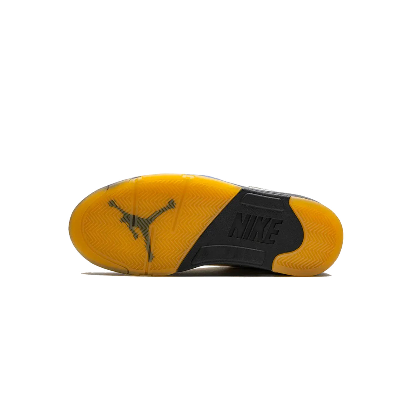 Air Jordan 5 Retro (Blue Yellow)