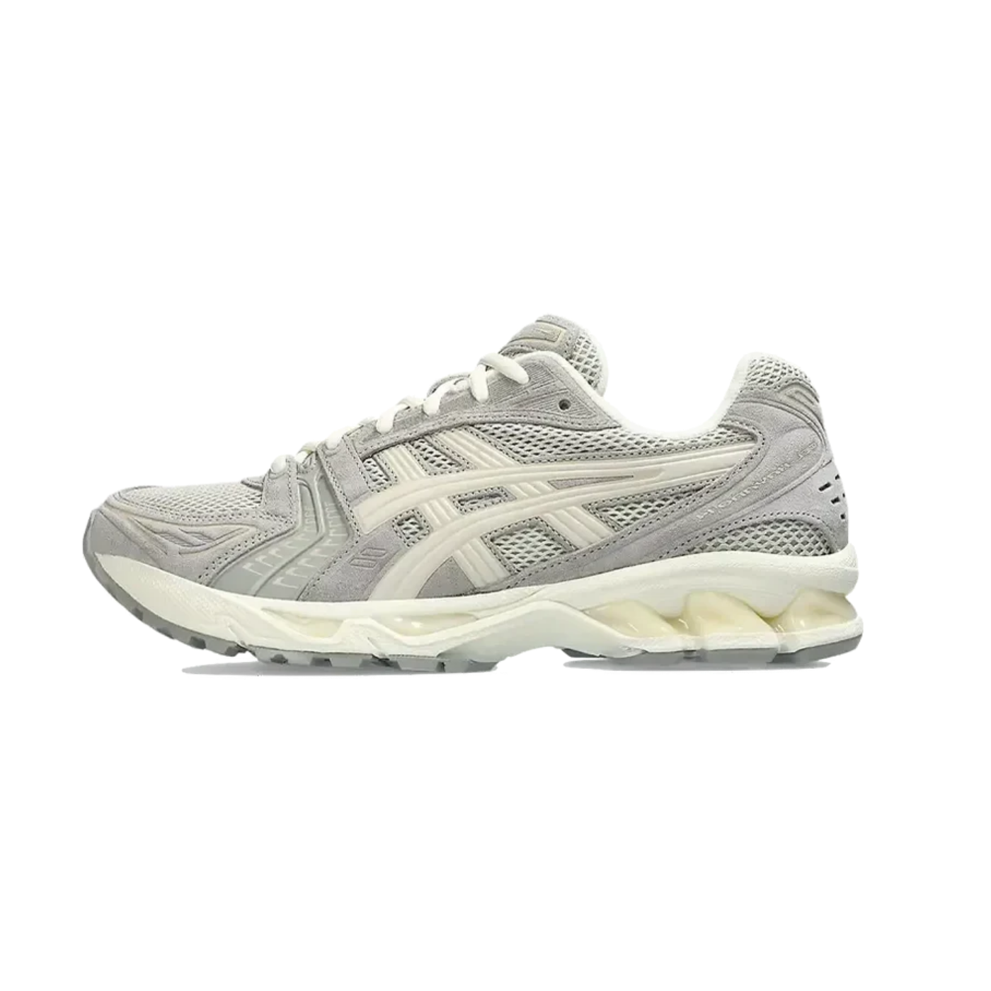 Asics Gel Kayano 14 Gris Blanc