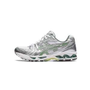 Asics Gel Kayano 14 Vert Pure Silver