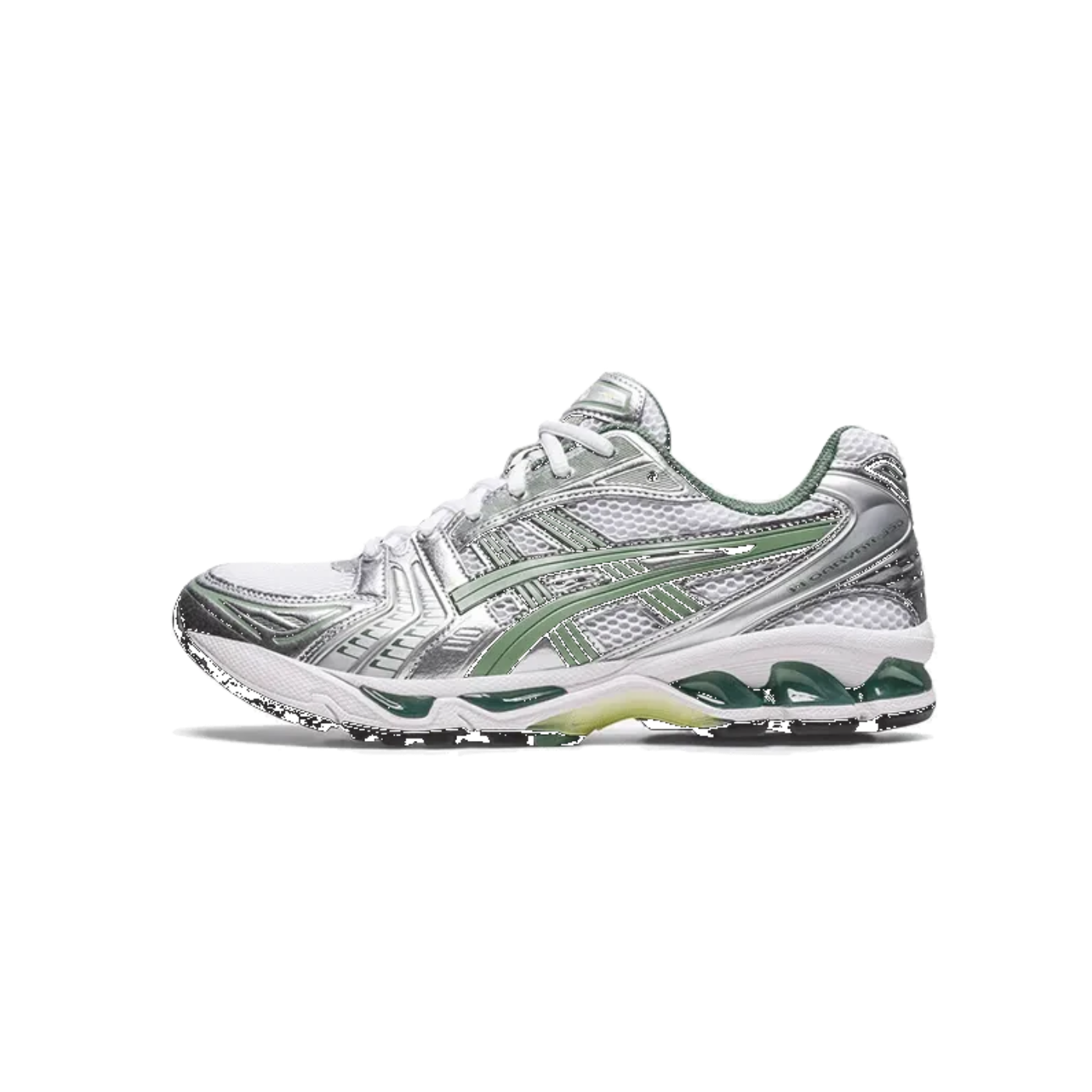 Asics Gel Kayano 14 Vert Pure Silver