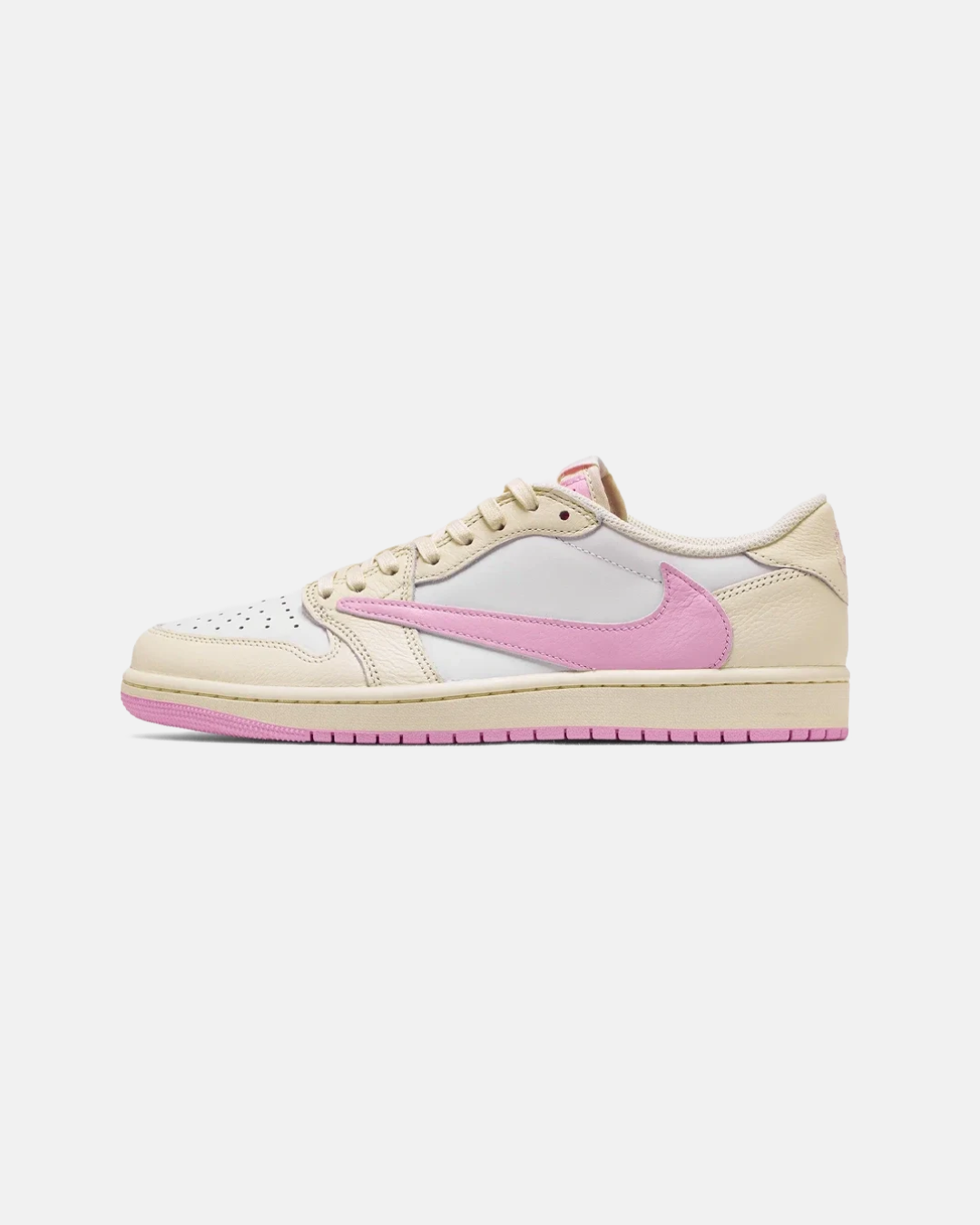Air Jordan 1 X Travis Scott Shy Pink