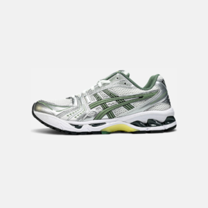Asics Gel Kayano 14 Vert Pure Silver