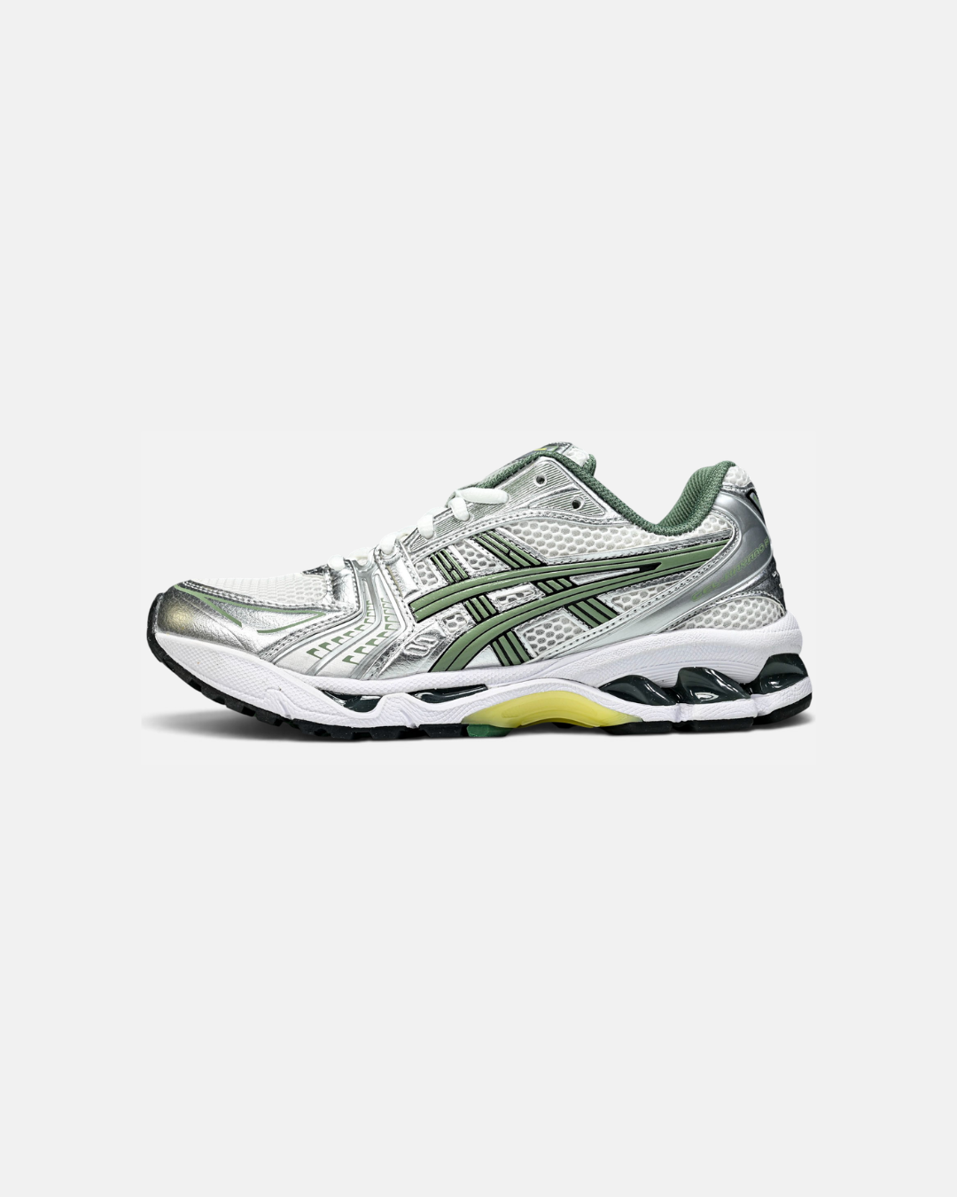 Asics Gel Kayano 14 Vert Pure Silver