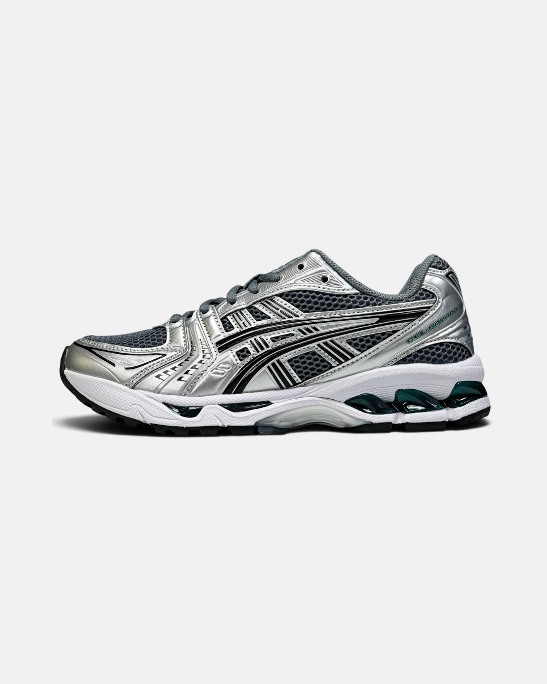 Asics Gel Kayano 14 Jasper Green
