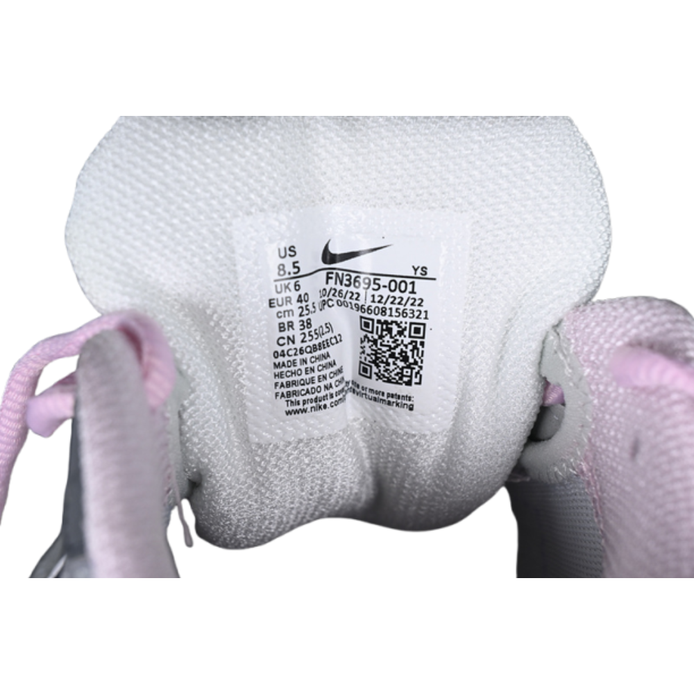 Nike vomero 5 White Pink