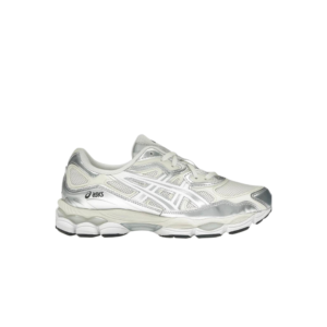 Asics Gel Nyc Cream Pure Silver