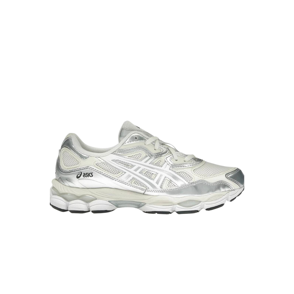 Asics Gel Nyc Cream Pure Silver