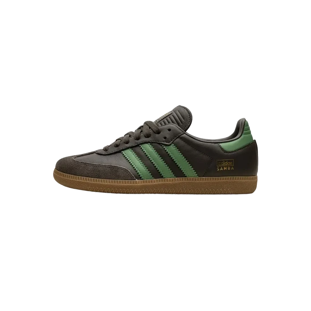 Adidas Samba OG Shadow Green