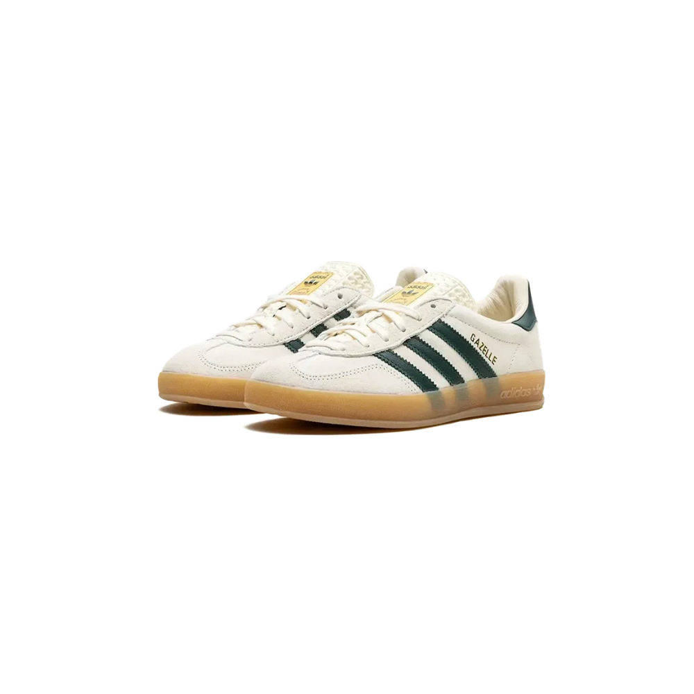 Adidas gazelle White Cream