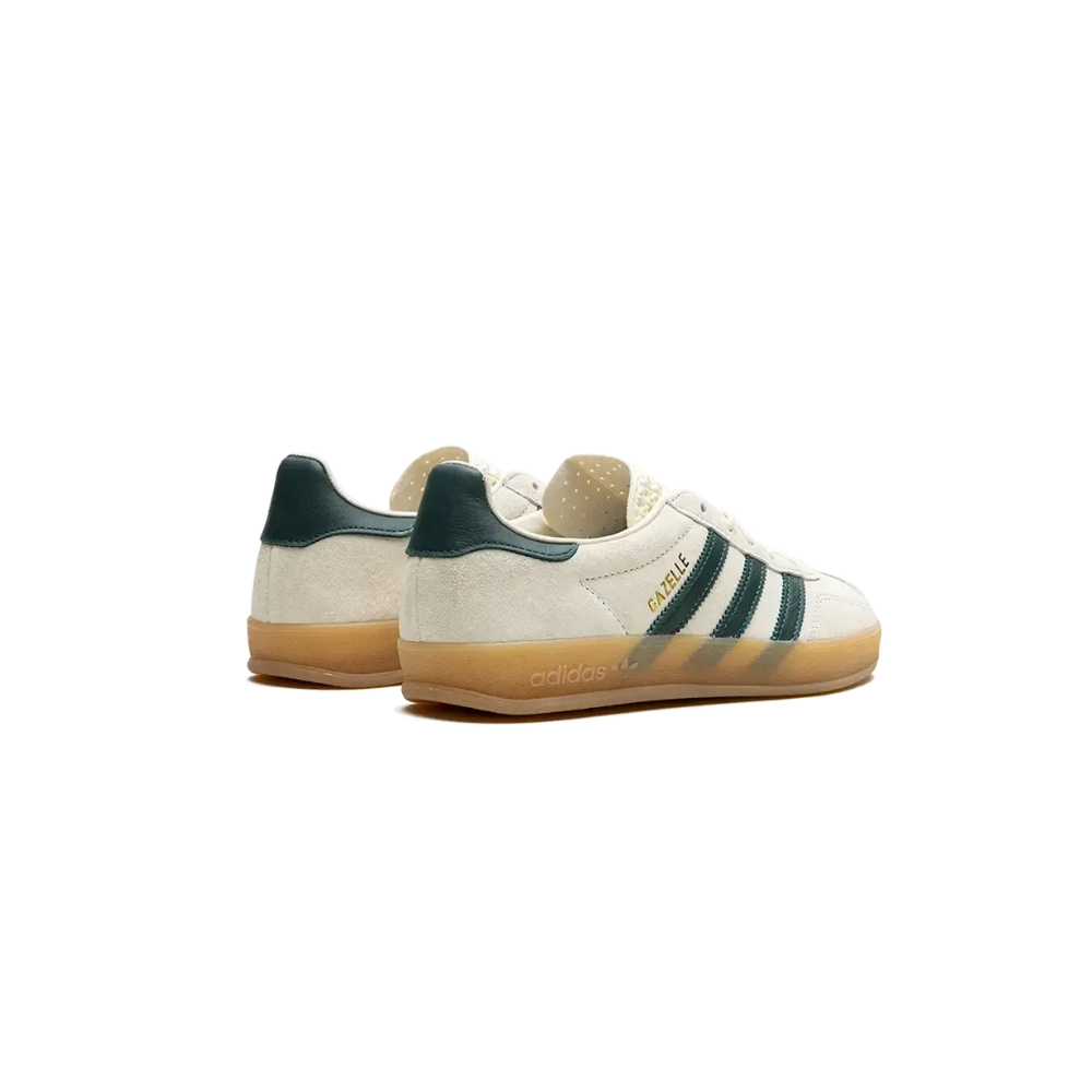 Adidas gazelle White Cream