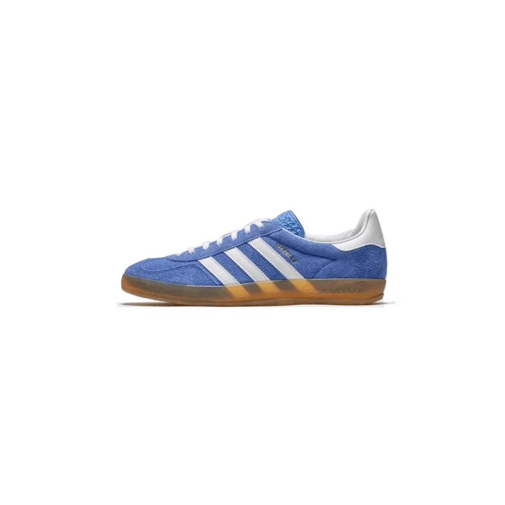 Adidas gazelle Indoor Bleu Fusion