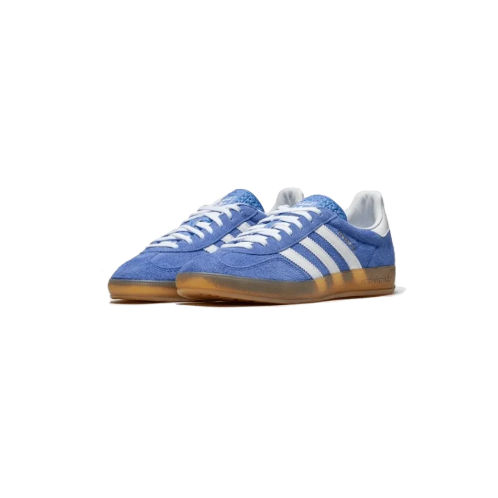 Adidas gazelle Indoor Bleu Fusion