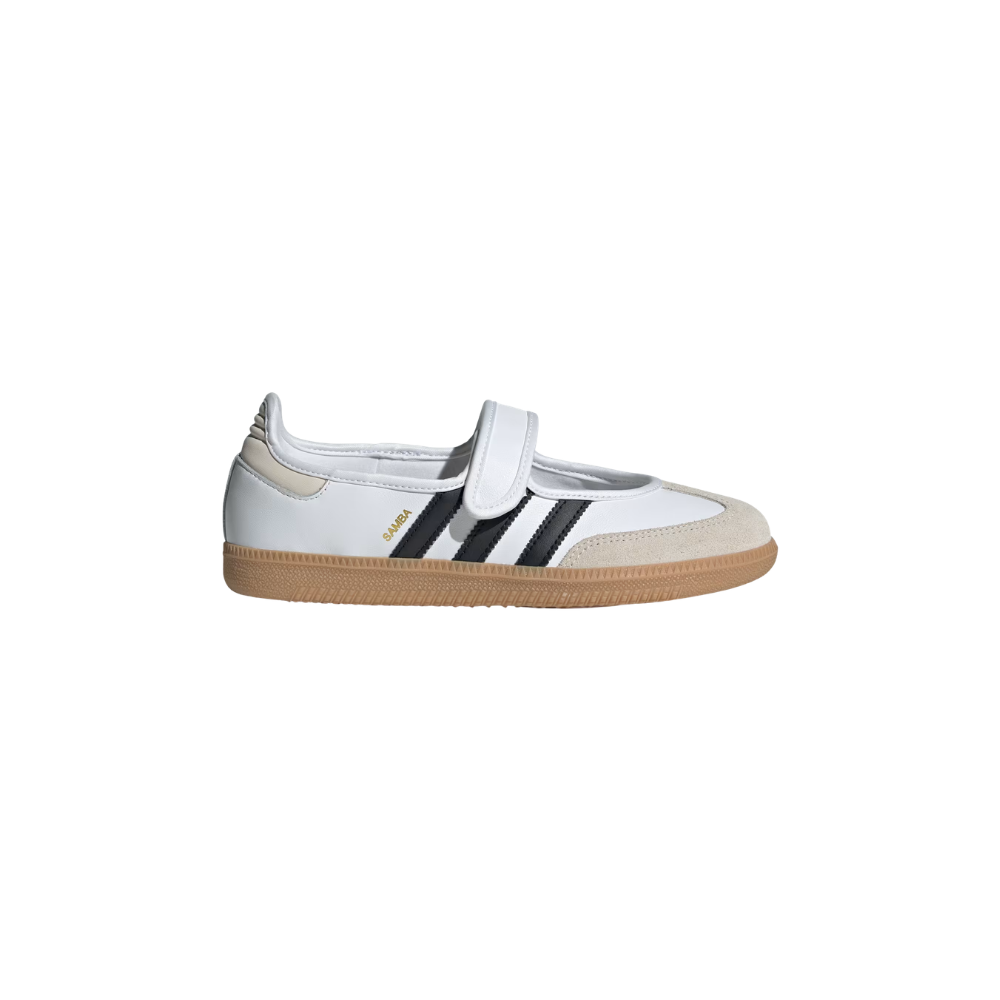Adidas Samba Jane Noir Blanc
