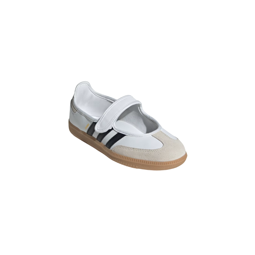 Adidas Samba Jane Noir Blanc