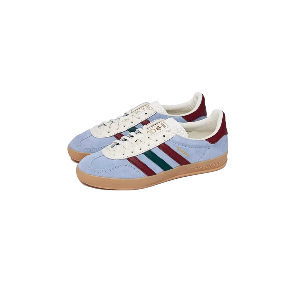 Adidas gazelle Indoor Blue Dawn