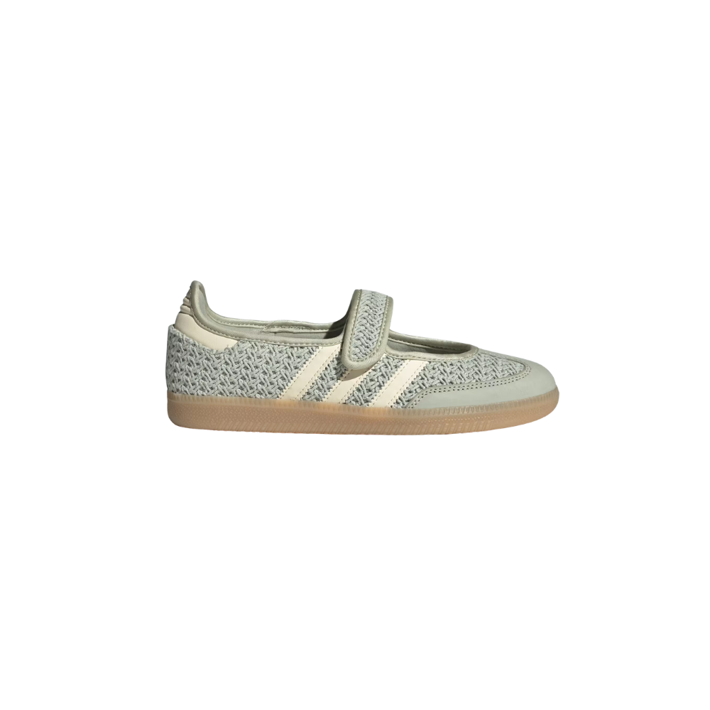 Adidas Samba Jane Vert Halo