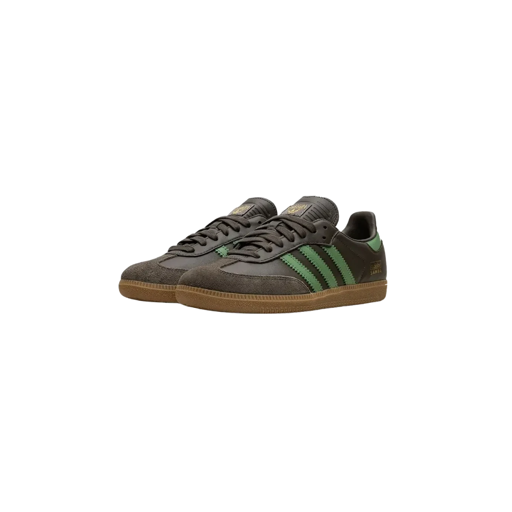 Adidas Samba OG Shadow Green