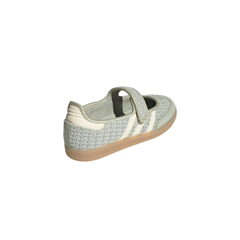 Adidas Samba Jane Vert Halo
