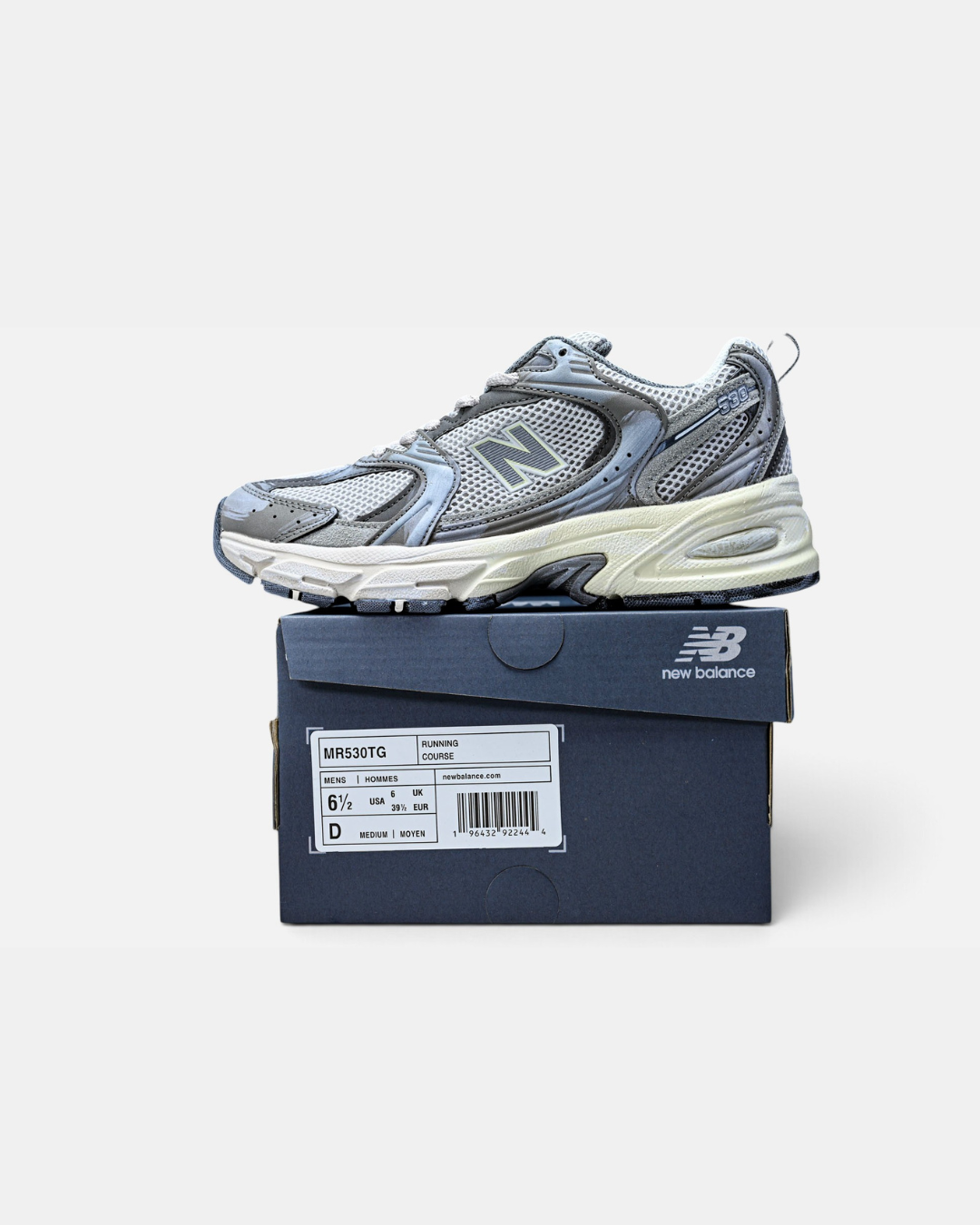 New Balance 530 Bleu Vintage