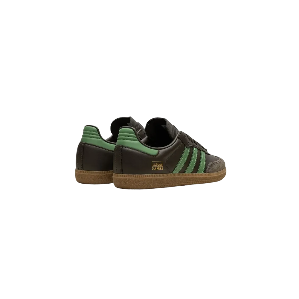 Adidas Samba OG Shadow Green