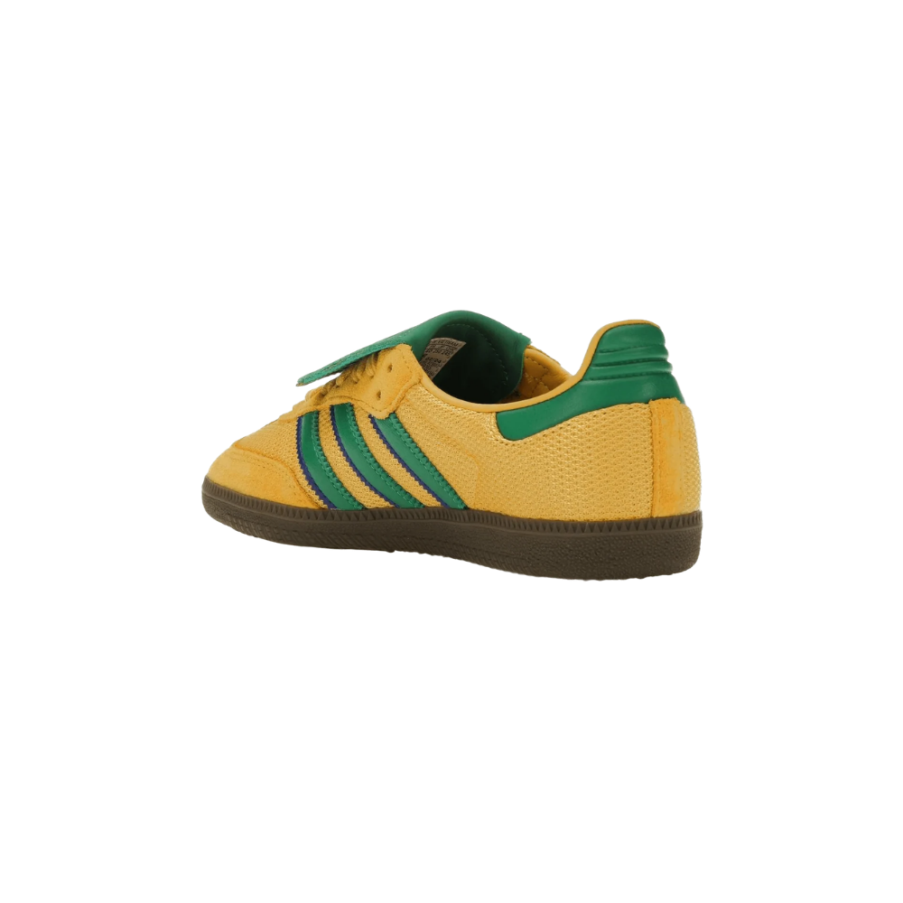 Adidas Samba Jaune