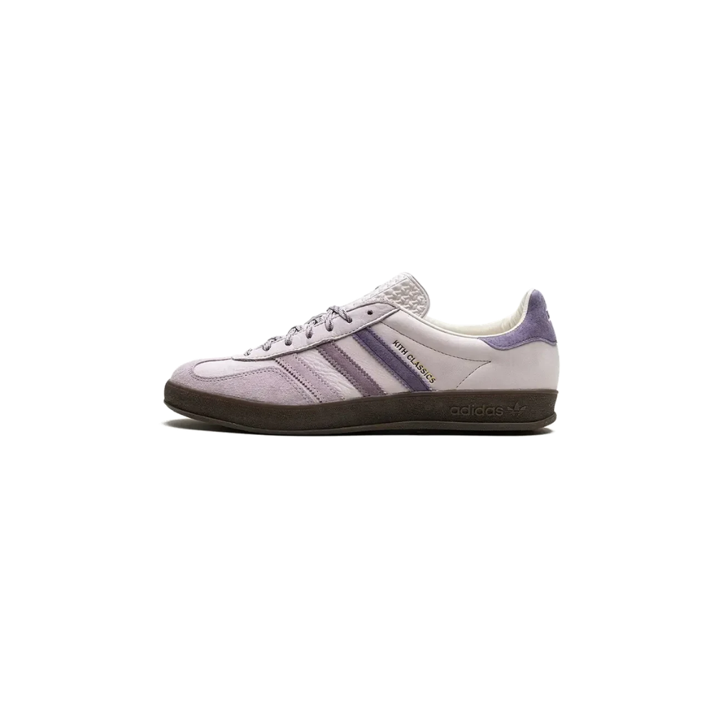 Adidas gazelle Indoor Mauve Kith Classic