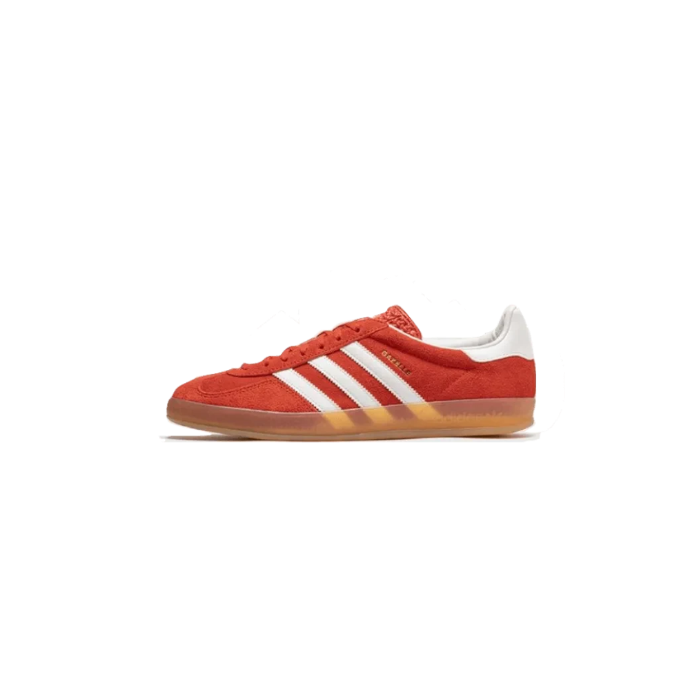 Adidas gazelle Indoor Rouge